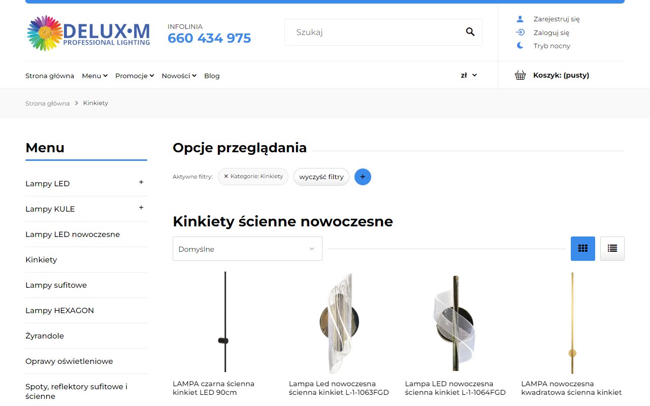 Jak dobrać kinkiety ścienne nowoczesne do oświetlenia strefowego w domu?