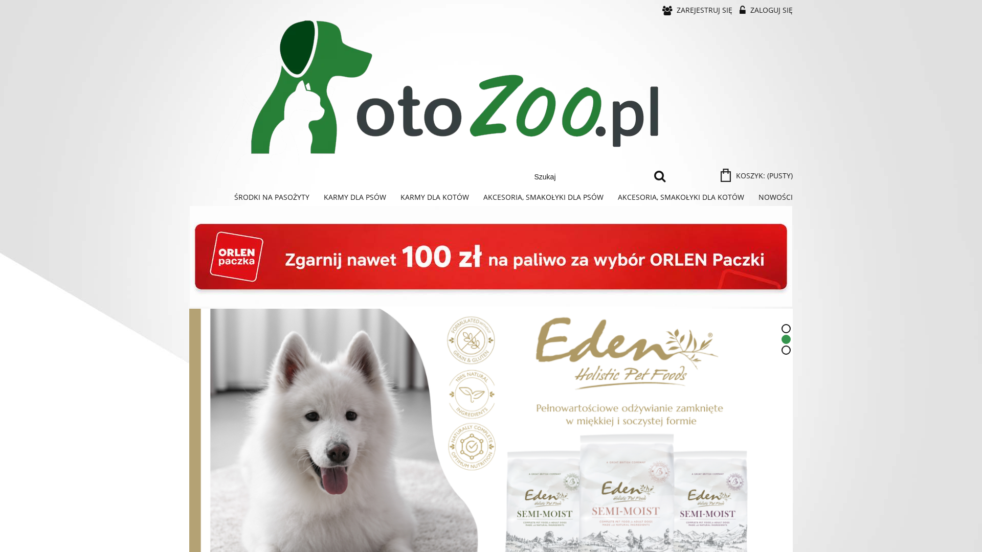 Po czym poznać, że internetowy sklep zoologiczny jest wygodny dla opiekunów kupujących cyklicznie?