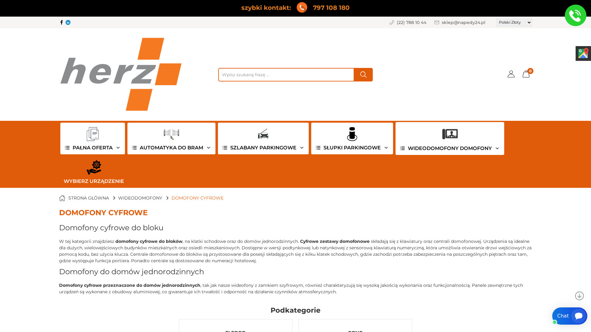 Ile kosztują domofony cyfrowe i od czego zależy cena zestawu oraz instalacji?